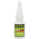 PETEC SpeedBond Hochleistungsklebstoff 20g