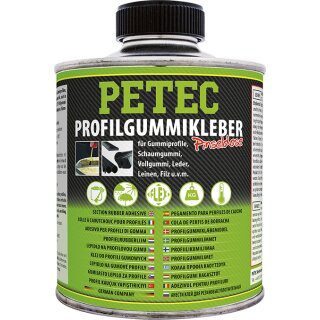 PROFILGUMMIKLEBER, 350ML