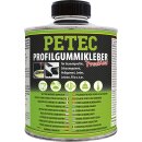 PETEC Profilgummikleber Pinseldose 350ml