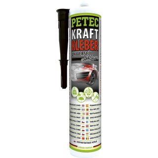 PETEC Kraftkleber, universell & stark290ml