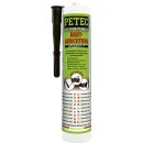 PETEC Multifunktionelle Nahtabdichtung, schwarz 310ml