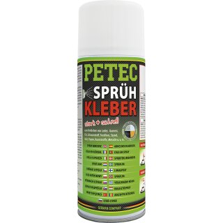 PETEC Sprühkleber 400ml