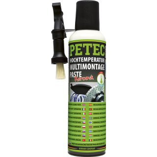 PETEC Hochtemperatur Multimontagepaste 200ml