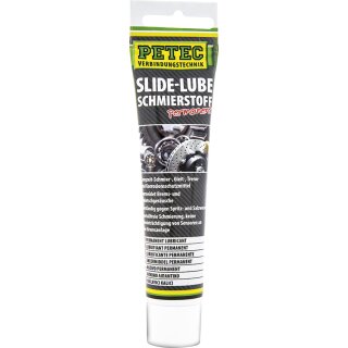 SLIDELUB, 35 G TUBE