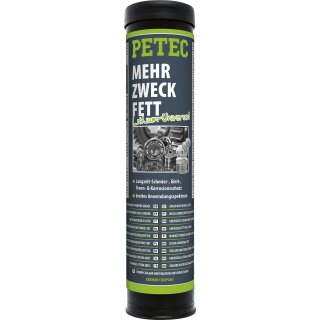 PETEC Mehrzweckfett 400g