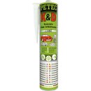 PETEC K&D Karosserie Klebe-&Dichtmasse weiß...