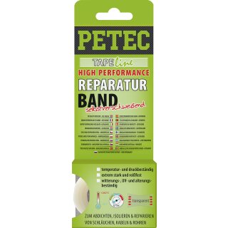 REPARATURBAND HIGH PERFORMANCE, SB-KARTE