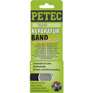 REPARATUR BAND, 19 MM X 0,5 MM X 5 M, SB-KARTE