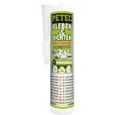 KLEBEN & DICHTEN, TRANSPARENT, 290ML