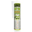 PETEC Kleben & Dichten Montagekleber transparent 290ml