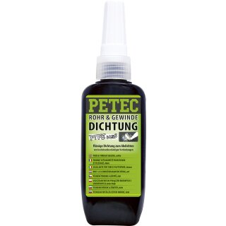 Rohr- & Gewindedichtung weiß niedrigfest 50g
