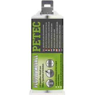 PETEC Flüssigmetall 50ml