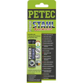 PETEC Power Stahl 50g