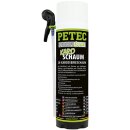 PETEC Karo Schaum, 2K Karosserieschaum Karosserieklebstoff