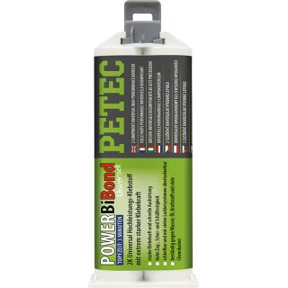 PETEC Power BiBond 50ml