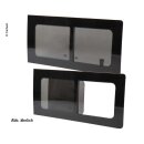 VW T5/T6 Schiebefenster hinten Fahrerseite langer...