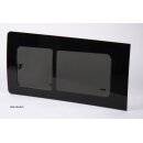 VW T5/T6 Schiebefenster hinten Fahrerseite langer Radstand, getönt
