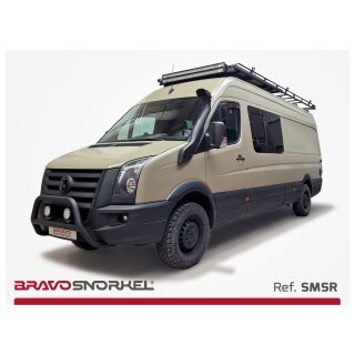 Bravo Snorkel Schnorchel Mercedes Sprinter W906/VW Crafter (06-18)