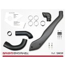 MB Sprinter W906 /VW Crafter (06-18)bravosnorkel Ansaughöherlegung / Schnorchel