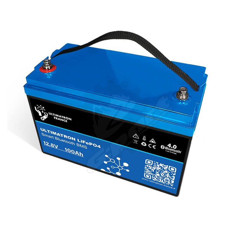 Ultimatron LiFePo4 Batterie UBL-12V-100Ah, 598,00 €