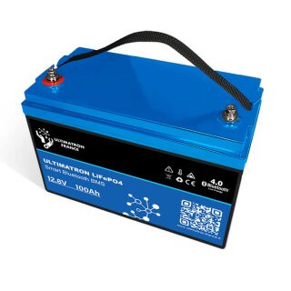 Ultimatron LiFePo4 Batterie UBL-12V-100Ah, 598,00 €