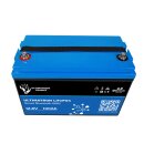 Ultimatron LiFePo4 Batterie UBL-12V-100Ah