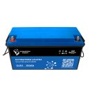 Ultimatron LiFePo4 Batterie UBL-12V-150Ah