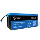 Ultimatron LiFePo4 Batterie UBL-12-200