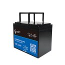 Ultimatron LiFePo4 Batterie UBL-12V-54Ah