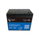 Ultimatron LiFePo4 Batterie UBL-12V-54Ah