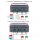 STC-1000 LED Digital Thermostat für Kühl/Heizanwendung 12V