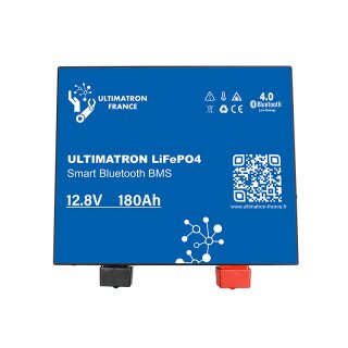 Ultimatron LiFePo4 Batterie mit Heizung ULM-12V-180Ah-heater