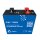 Ultimatron LiFePo4 Batterie mit Heizung ULM-12V-180Ah-heater