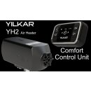 YILKAR YH2 parking heater kit 12V Comfort