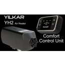 YILKAR YH2 Standheizungskit 12V Comfort