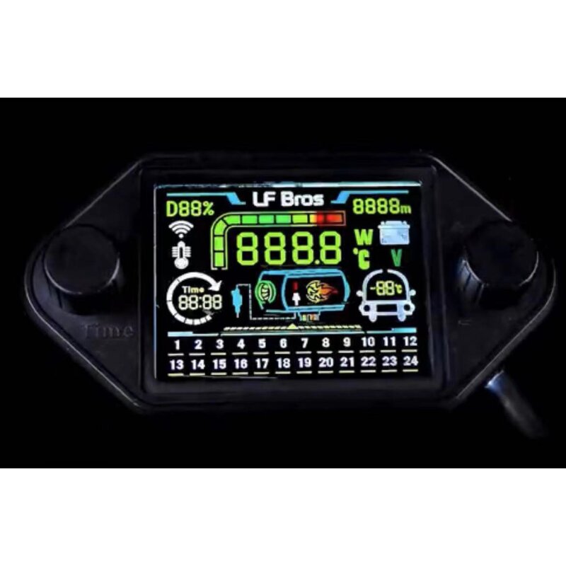 LF Bros T4 Controller, 69,00