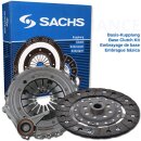 Sachs Kupplung verstärkte Ausführung m. Ausrücklager für VW T4 2.5TDI 102PS/ 074 198 141 AX