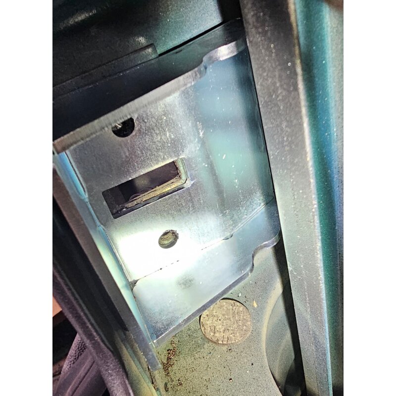 VW T4 Gasdruckfeder Verstärkungskit • EUR 65,90 - DE