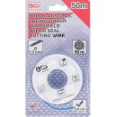 Nylon-Ausglas-Trennschnur | 50 m | 115 daN