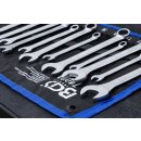 Combination Spanner Set | 8 - 19 mm | 12 pcs.