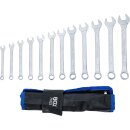 Combination Spanner Set | 8 - 19 mm | 12 pcs.