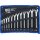 Combination Spanner Set | 8 - 19 mm | 12 pcs.
