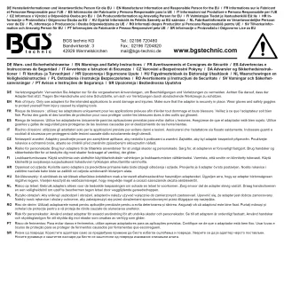 Bit-Adapter- / Steckschlüssel-Adapter-Satz | 16-tlg.