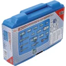 Bit-Adapter- / Steckschlüssel-Adapter-Satz | 16-tlg.