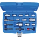 Bit-Adapter- / Steckschlüssel-Adapter-Satz | 16-tlg.