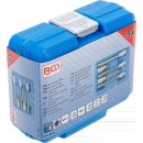 Bit-Einsatz-Satz | Antrieb Innenvierkant 12,5 mm (1/2") | Innenvielzahn (für XZN) | 5-tlg.