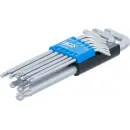 Winkelschlüssel-Satz | T-Profil (für Torx) mit...