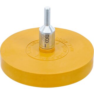 Folienradierer | Ø 90 mm