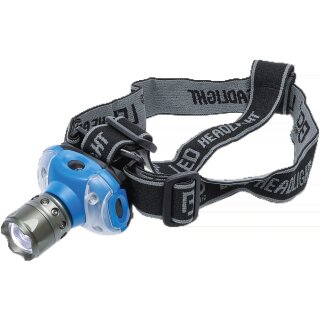 LED-Stirnleuchte mit Fokus | 3 W