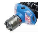 LED-Stirnleuchte mit Fokus | 3 W